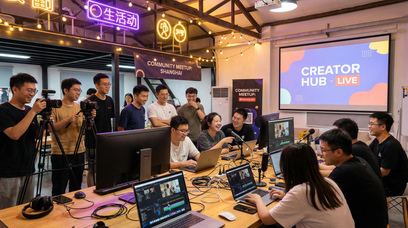 抖阴视频社区活动