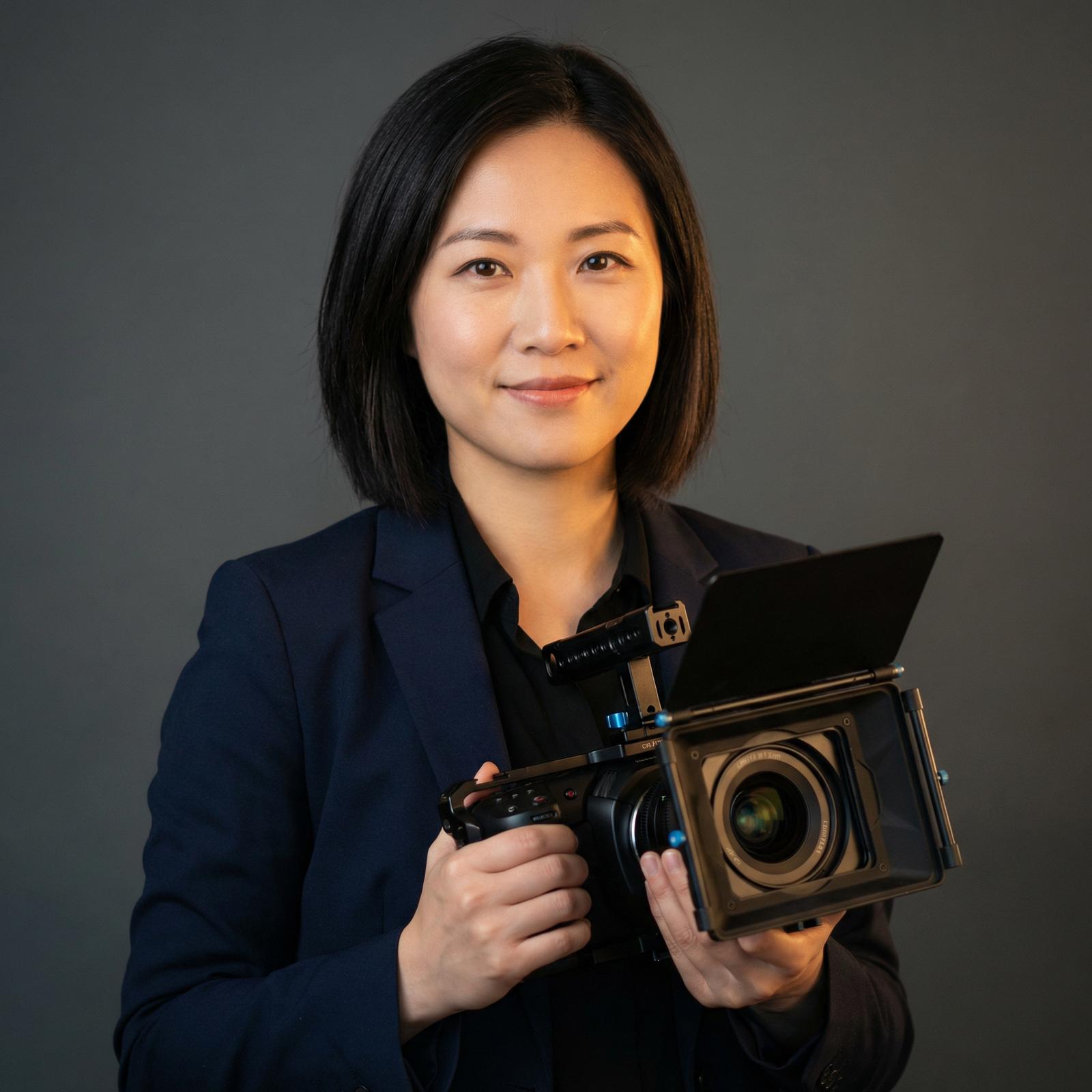 抖阴首席摄影师林雪琳