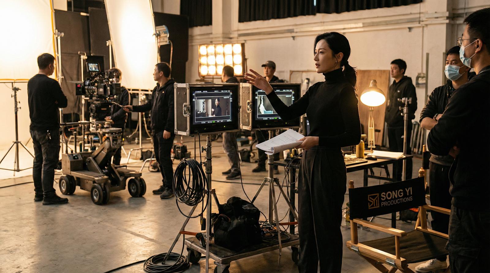 抖阴影视制作幕后视频