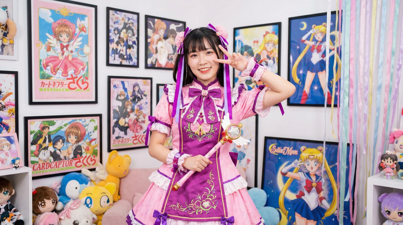 抖阴动漫cosplay视频